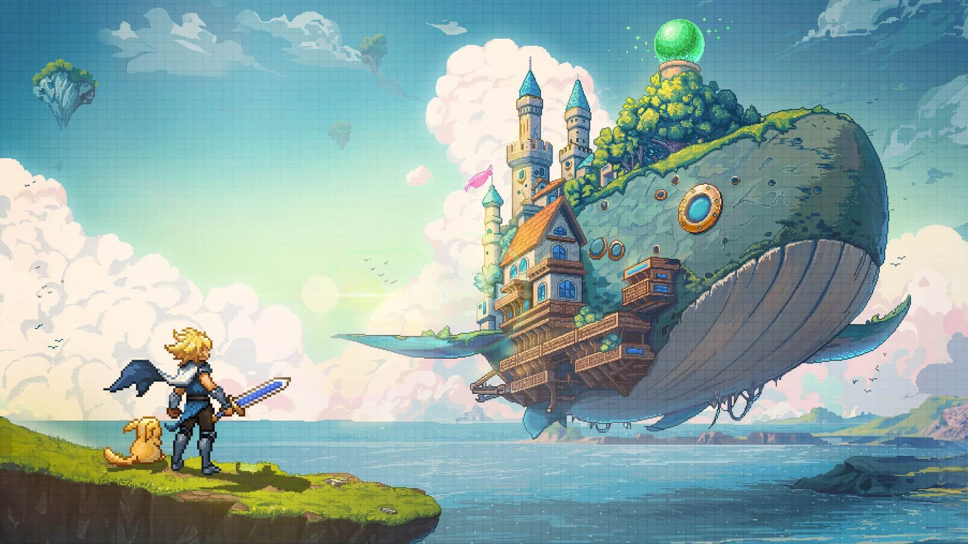 Epic Adventures Await in the Pixel Guild Hero Realm